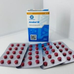 Dianabol 10mg 60 Tablets price