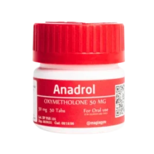 Anadrol Rotterdam Oxymethalone 50mg 50 tabs Steroids USA