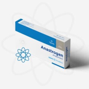 Anastrozole 1mg 30 Pills Geno Pharma USA & CA- Domestic