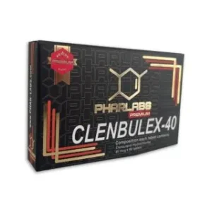 ClembuLex 40 Phar Labs Premium USA