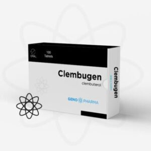 Clenbuterol tablet for Sale 10mcg 100 tabs Geno Pharma US/CA