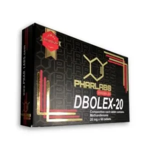 DBoLex 20 Phar Labs Premium USA
