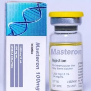 Drostanolone Propionate Masteron 100mg 10 ml GP Premium