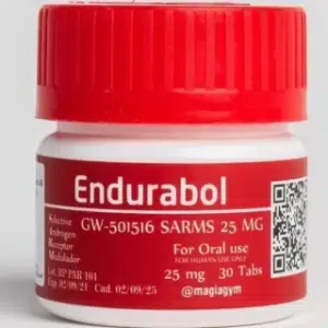 Endurabol Cardarine 25mg 30 tabs – Rotterdam