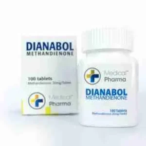 Where to Buy Anabolic Steroids – Complete Guide Dianabol Medical Pharma 100 tabs 25mg