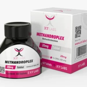 Methandroplex XT Labs 20mg 60 tabs USA