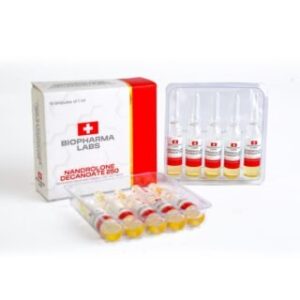 Buy Nandrolone Decanoate 250mg 10ml – Biopharma