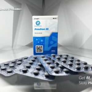 Proviron For Sale Human Pharma 25mg 60 Tablets