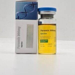 PARAMIX 300 Genli Pharma – Trenbolone A, E & Hexa Mix 10 ml