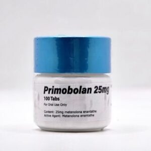 Primobolan Pills 25mg 100 pills Domestic USA
