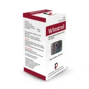 Winstrol Rotterdam 100mg/ml Oil Base USA