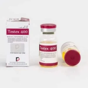 TESTEX 400 Rotterdam 400mg/ml 10ml Super Test