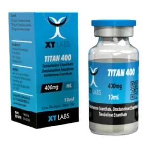 TITAN 400 XT 10ml For Sale USA