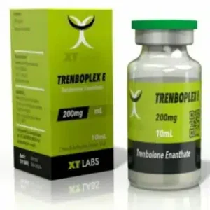 Trenboplex E XT Labs 200mg/ml 10ml