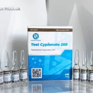 Buy Testosterone Cypionate Human Pharma
