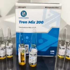 Tren Mix 200 Human Pharma 10ml