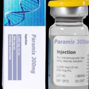 Tri Trenbolone 300mg 10 ml GP Premium – Domestic