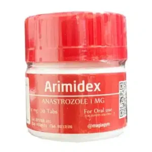 Rotterdam Arimidex 1mg 30 tabs USA