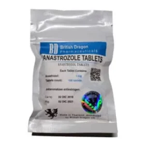 Anastrozole – Buy British Dragon Steroids