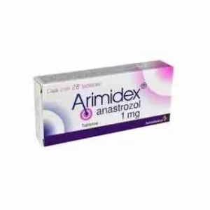 Arimidex Anastrozole 1mg 28 pills – AstraZeneca