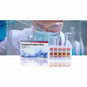 Trenbolone Enanthate 100mg – Bangkok Pharmaceuticals