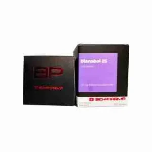 Dianabol 25mcg 100 tabs – Biopharma