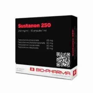 Sustanon 250mg 10ml – Biopharma