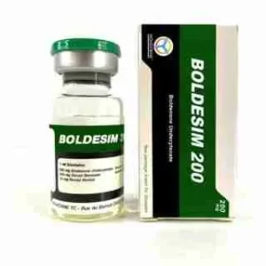 Boldesim 200mg/ml 10ml – Novocrine Anabolic