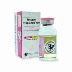 Testabol Propionate 100mg 10ml vial – British Dragon Steroid USA