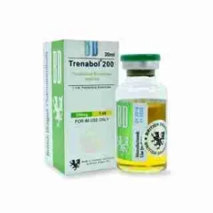 Trenabol Enanthate British Dragon 200mg 10ml vial