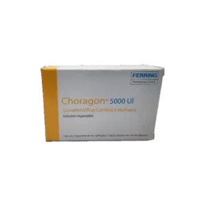 Choragon 5000 x 1 amp + 1 solvent 10ml Anabolic USA