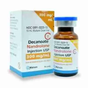 Nandrolone Decanoate Watson