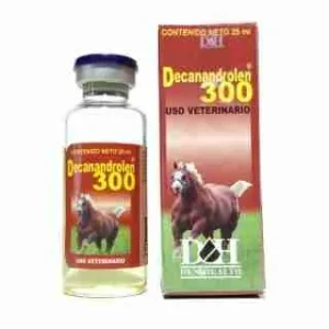 Decanandrolen 300mg/ml 25 ml D&H Denkall Anabolics Sales in USA
