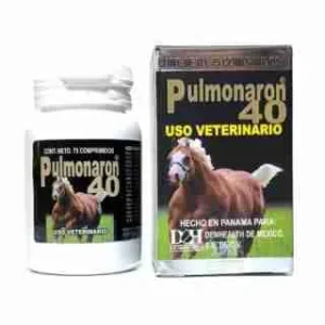 Pulmonaron 40mcg/pills 75 pills – D&H Denkall