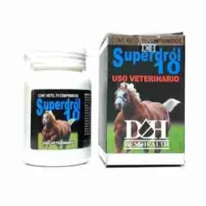 Superdrol 10mg/pill 75 pills – D&H Denkall