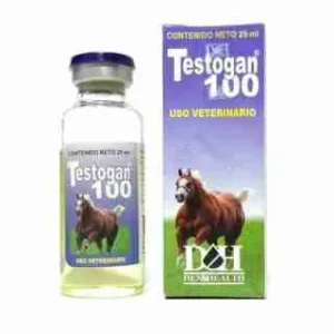 Testo Gan 100mg/ml 25 ml – D&H Denkall Anabolic Steroid