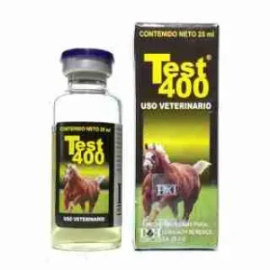 Test 400mg/ml 25 ml – D&H Denkall Buy Anabolics USA