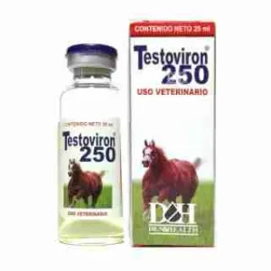 Testoviron 250mg/ml 25 ml – D&H Denkall Anabolics USA