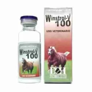 Winstrol 100mg/ml 25 ml – D&H Denkall Anabolic Steroid