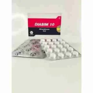 Dianabol Novocrine 10mg 80 pills