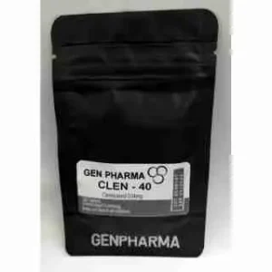 Clen 40mcg 100mcg – Gen Pharma