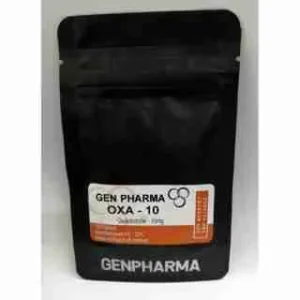 Oxa 10mg 100 tabs – Gen Pharma