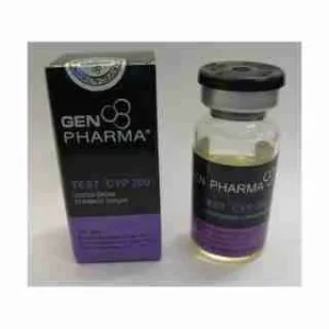 Test Cyp 200mg 10ml – Gen Pharma