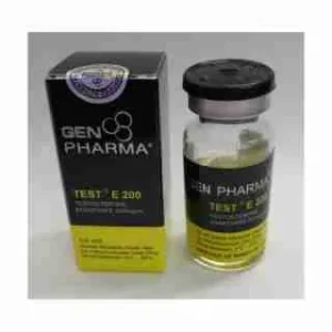 Test E 200mg 10ml – Gen Pharma