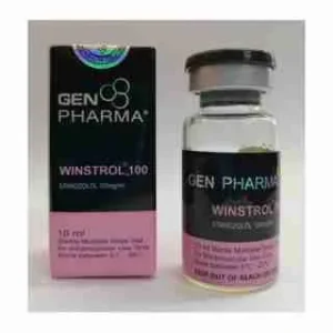 Winstrol 100mg 10ml – Gen Pharma