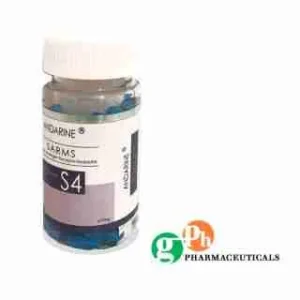 Andarine 25mg 100 tabs – GPH Pharmaceuticals