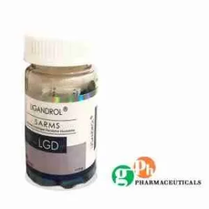 Ligandrol 10mg 100 tabs – GPH Pharmaceuticals