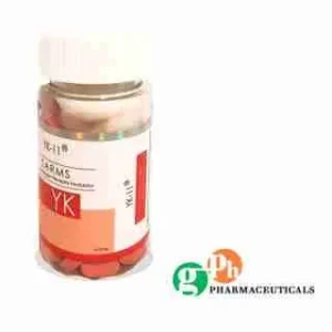 YK11 10mg 100 tabs – GPH Pharmaceuticals Buy SARMs USA