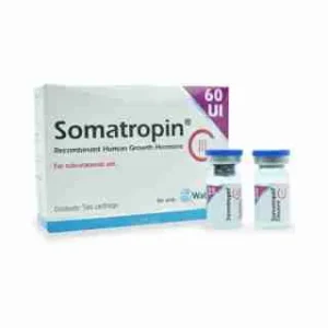 Somatropin 60UI – Watson