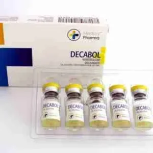 Decadurabolin “Decabol” 300mg/ml 10 ml – Medical Pharma